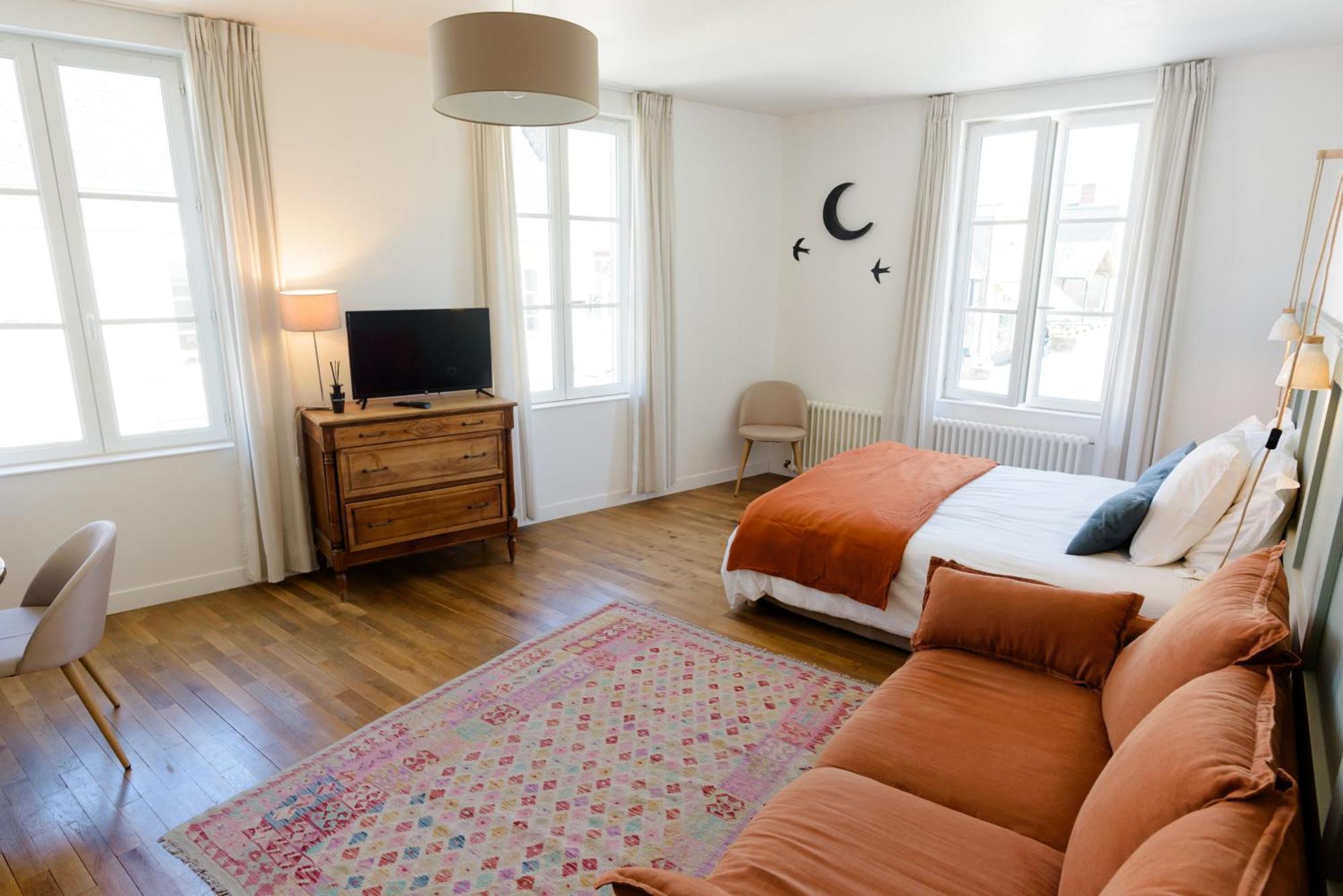 Aux Couleurs De Neuvy Hotel Kültér fotó