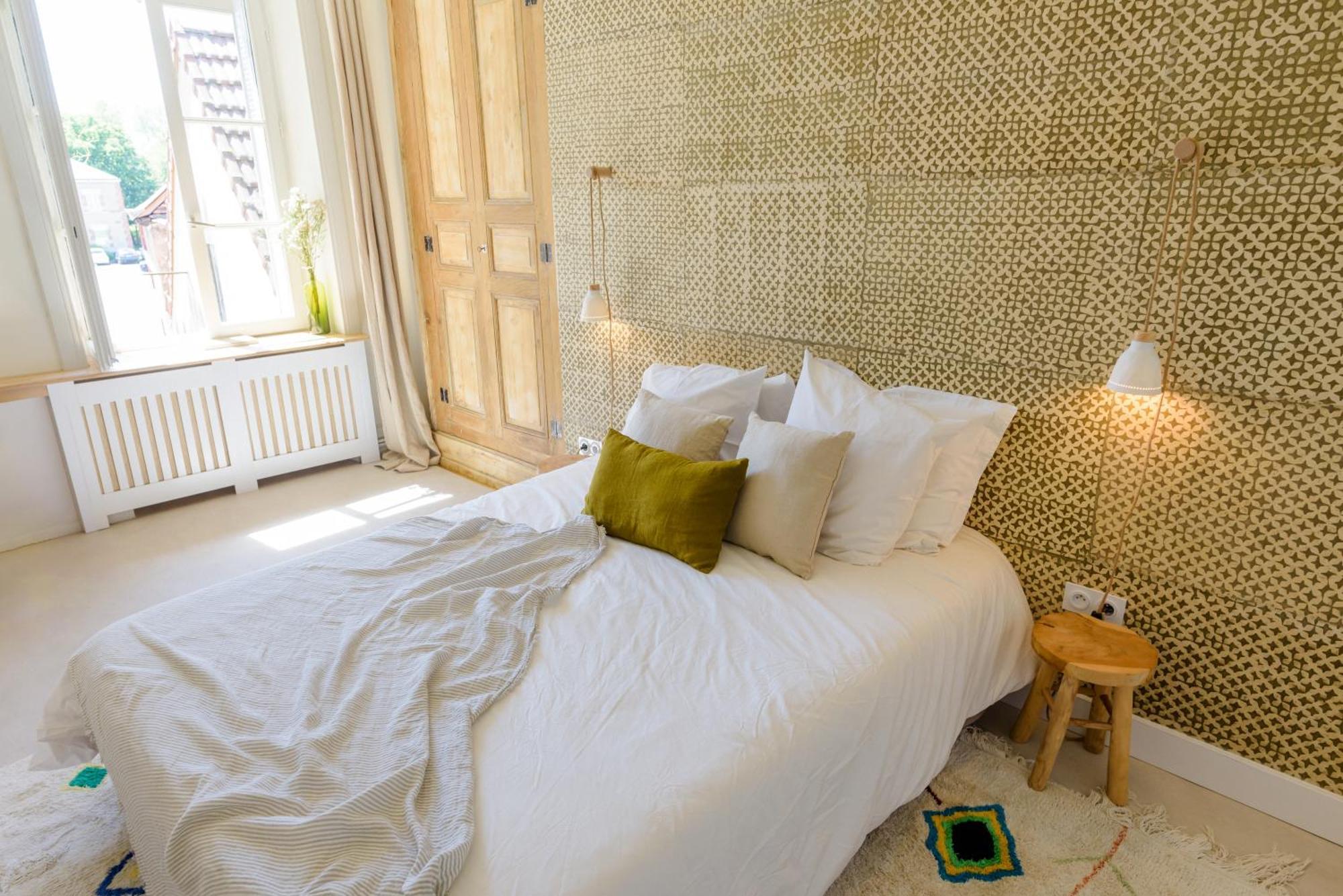 Aux Couleurs De Neuvy Hotel Kültér fotó